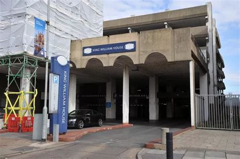 Lowgate car park .